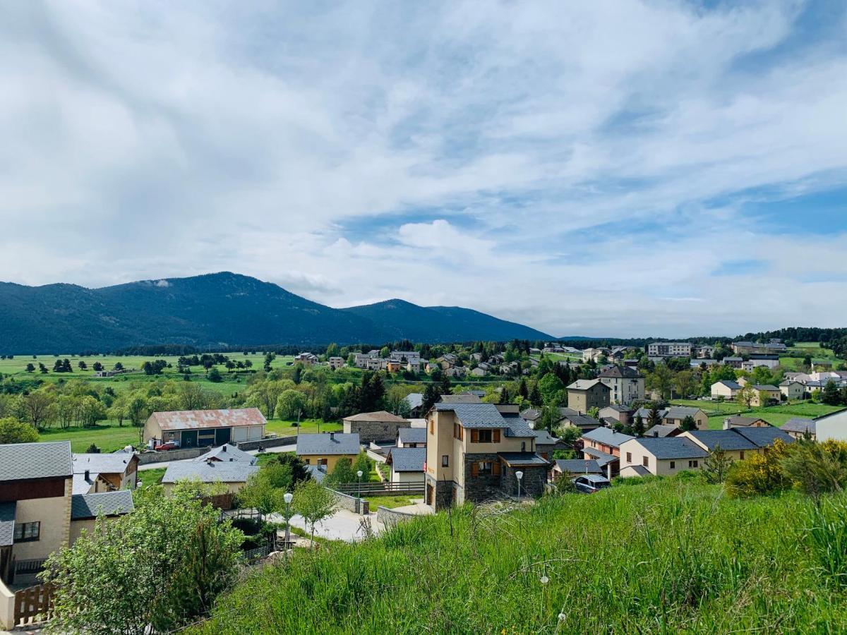 Capcir Panoramic Lejlighed Formiguères Eksteriør billede